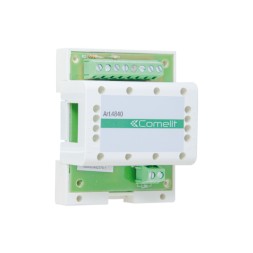 Repartidor de Bus Simplebus 2.  1E, 4S.