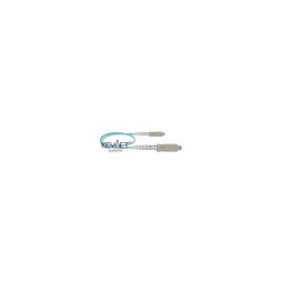 Latiguillo SC-SC, OM3, 3mm, Multimodo, 2mts