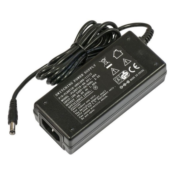 Fuente alimentación 48V, 70W, 1.46A
