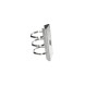 HIKVISION HIWATCH Cámara IP bullet HiWatch HWI-B780H-Z - 8 MP, lente varifocal motorizada 2.8-12 mm, IR 50 m