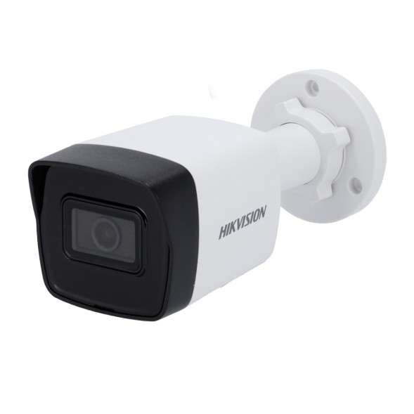 HIKVISION HIWATCH Cámara IP bullet HiWatch HWI-B780H-Z - 8 MP, lente varifocal motorizada 2.8-12 mm, IR 50 m