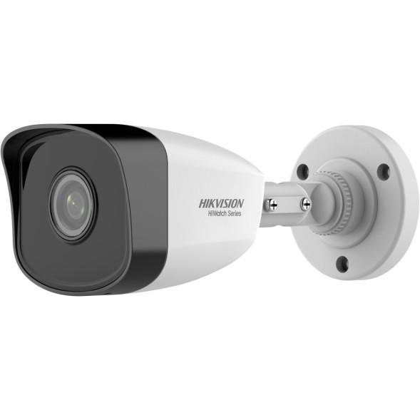 HIKVISION HIWATCH Cámara IP bullet HiWatch HWI-B780H-Z - 8 MP, lente varifocal motorizada 2.8-12 mm, IR 50 m