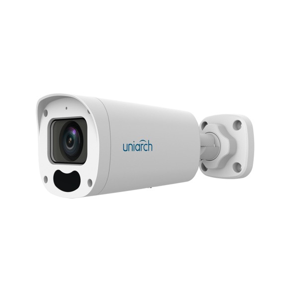 HIKVISION HIWATCH Cámara IP bullet HiWatch HWI-B780H-Z - 8 MP, lente varifocal motorizada 2.8-12 mm, IR 50 m