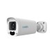 HIKVISION HIWATCH Cámara IP bullet HiWatch HWI-B780H-Z - 8 MP, lente varifocal motorizada 2.8-12 mm, IR 50 m