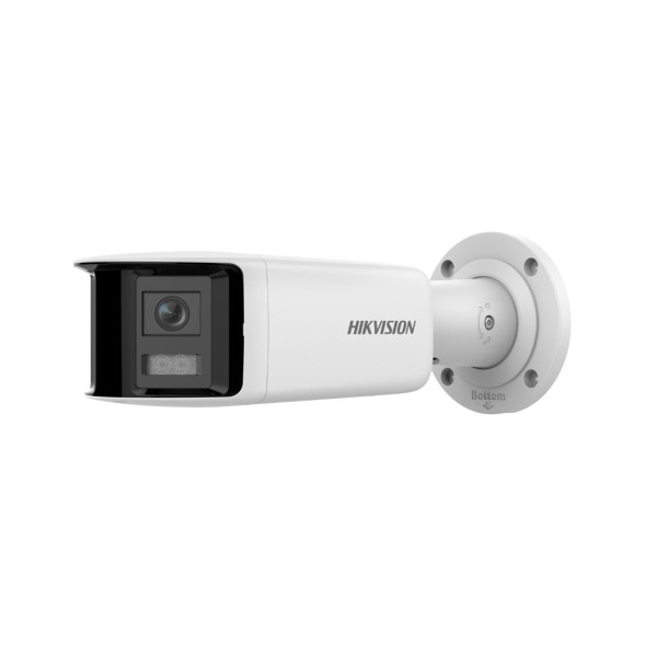 HIKVISION HIWATCH Cámara IP bullet HiWatch HWI-B780H-Z - 8 MP, lente varifocal motorizada 2.8-12 mm, IR 50 m