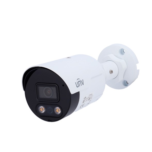 HIKVISION HIWATCH Cámara IP bullet HiWatch HWI-B780H-Z - 8 MP, lente varifocal motorizada 2.8-12 mm, IR 50 m