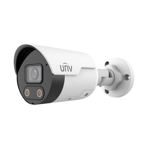 HIKVISION HIWATCH Cámara IP bullet HiWatch HWI-B780H-Z - 8 MP, lente varifocal motorizada 2.8-12 mm, IR 50 m