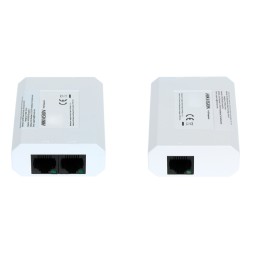Гігабітний PoE-екстендер Hikvision DS-3E0503DP-E/R - 1ВХІД 2ВИХОДИ
