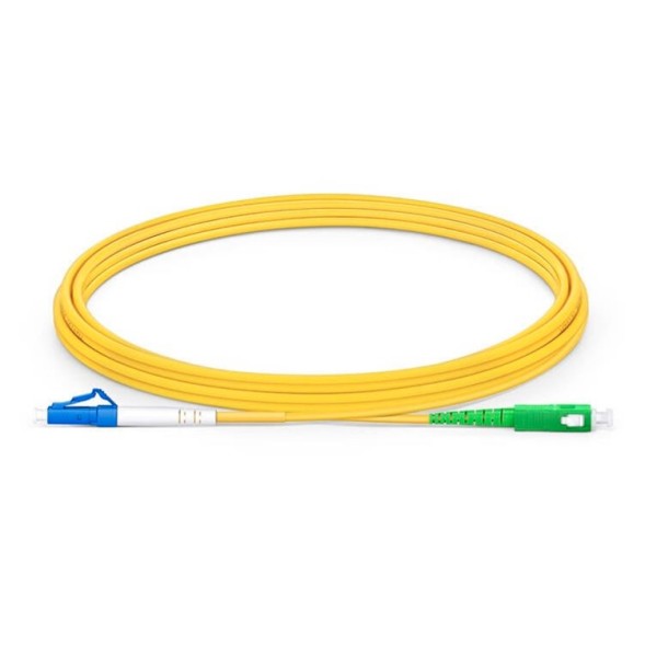 Latiguillo fibra monomodo Kelvo KE-LA-LCUSCA-1 - LC/UPC a