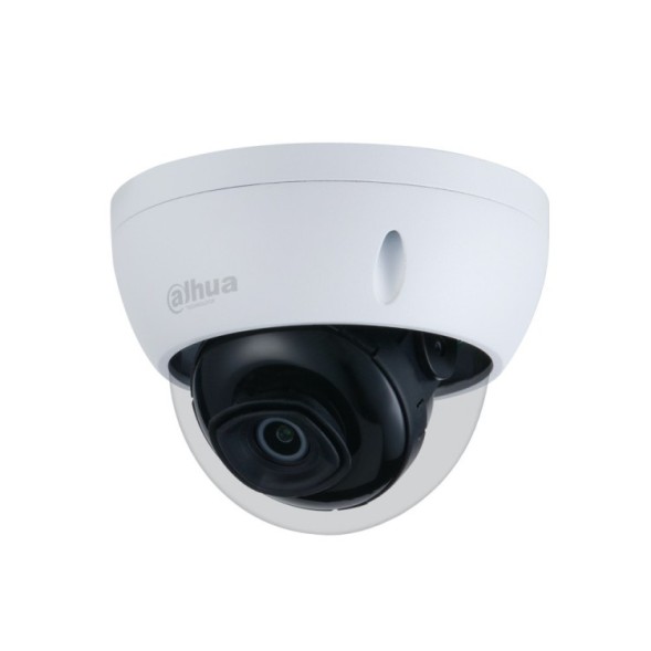 Cámara IP domo, 4Mpx Starlight, IR 30mts, fija 2.8mm, H265, PoE802,3af, IP67