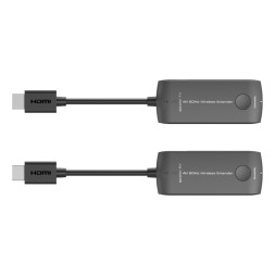 Бездротовий HDMI-подовжувач 2.4/5ГГц, дальність 20м