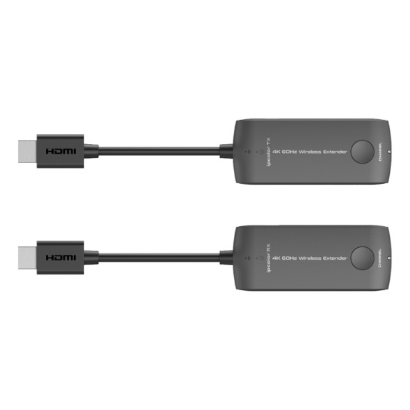 Бездротовий HDMI-подовжувач 2.4/5ГГц, дальність 20м