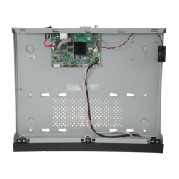 Grabador NVR HiWatch HWN-5232MH - 32 canales IP hasta 8 MP, ancho de banda 160 Mbps, HDMI 4K