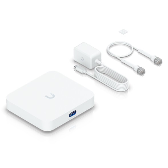 Шлюз Cloud Ubiquiti UCG-ULTRA - Multi-WAN 2.5GbE