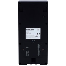 Control de acceso con cámara, IP65, IK09, para supervisión vía smartphone. Lector huella, Mifare y teclado.