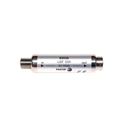 Filtro de Rechazo LTE 5G C48, 45dB, Interior Conectores F