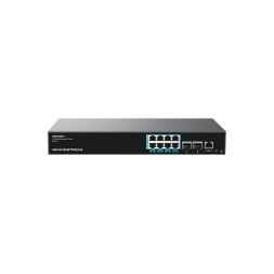 Switch gestionable Grandstream GWN7821P - 8 puertos 2.5G