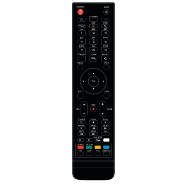 Mando para receptor ECON MANDO ECON E-311 - original