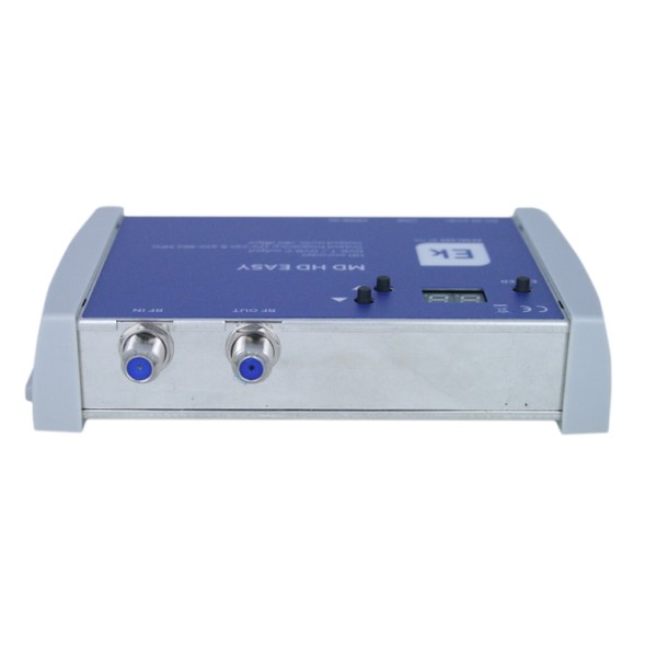 Modulador digital EKSELANS MD HD EASY - HDMI a COFDM/QAM HD, 1080p