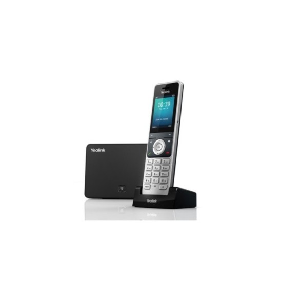 Terminal adicional/supletorio, compatible con teléfonos y estaciones base W53P, W52P, W60B, W80B