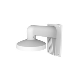 Hikvision - Soporte de pared para cámaras domo - Aleación de aluminio -158 (Al) x 120 (An) x 155 (φ) mm - 650 g