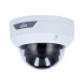 HIKVISION HIWATCH Cámara domo 2MP HiWatch HWT-T120-M - 1080p, lente 2.8 mm, IR 20 m, 4 en 1