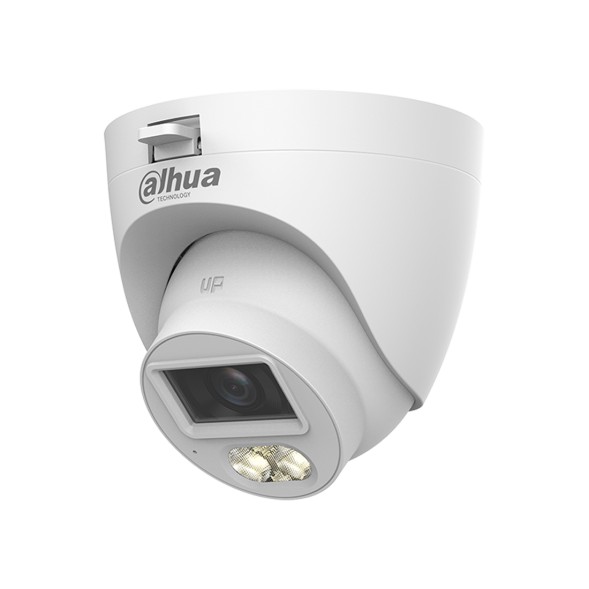 HIKVISION HIWATCH Cámara domo 2MP HiWatch HWT-T120-M - 1080p, lente 2.8 mm, IR 20 m, 4 en 1