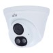 HIKVISION HIWATCH Cámara domo 2MP HiWatch HWT-T120-M - 1080p, lente 2.8 mm, IR 20 m, 4 en 1