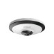 HIKVISION HIWATCH Cámara domo 2MP HiWatch HWT-T120-M - 1080p, lente 2.8 mm, IR 20 m, 4 en 1