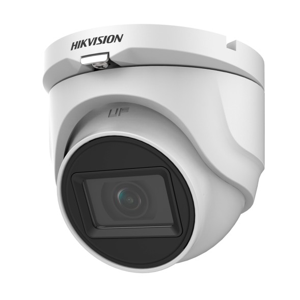 HIKVISION HIWATCH Cámara domo 2MP HiWatch HWT-T120-M - 1080p, lente 2.8 mm, IR 20 m, 4 en 1