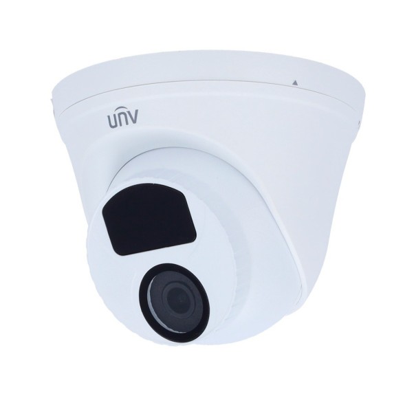 HIKVISION HIWATCH Cámara domo 2MP HiWatch HWT-T120-M - 1080p, lente 2.8 mm, IR 20 m, 4 en 1