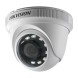 HIKVISION HIWATCH Cámara domo 2MP HiWatch HWT-T120-M - 1080p, lente 2.8 mm, IR 20 m, 4 en 1