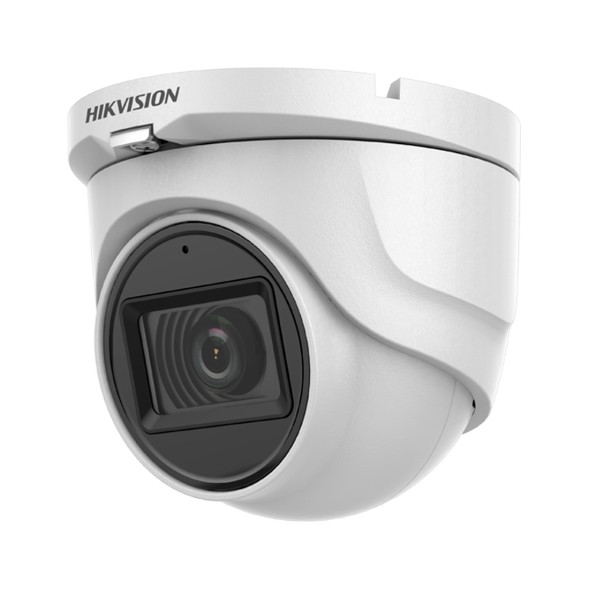HIKVISION HIWATCH Cámara domo 2MP HiWatch HWT-T120-M - 1080p, lente 2.8 mm, IR 20 m, 4 en 1