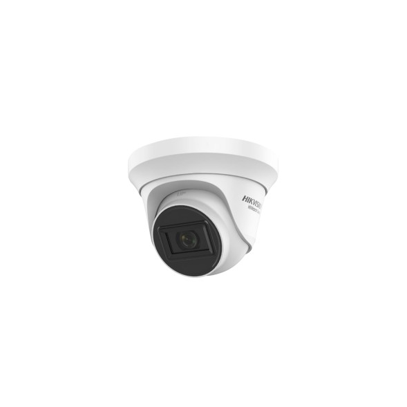 HIKVISION HIWATCH Cámara domo 2MP HiWatch HWT-T120-M - 1080p, lente 2.8 mm, IR 20 m, 4 en 1