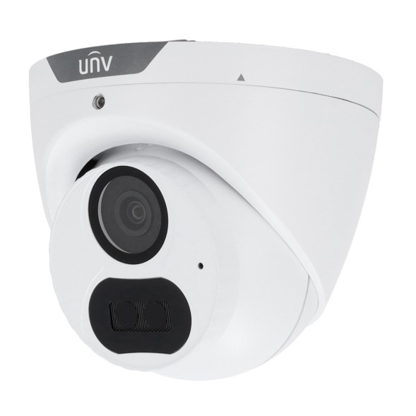 HIKVISION HIWATCH Cámara domo 2MP HiWatch HWT-T120-M - 1080p, lente 2.8 mm, IR 20 m, 4 en 1
