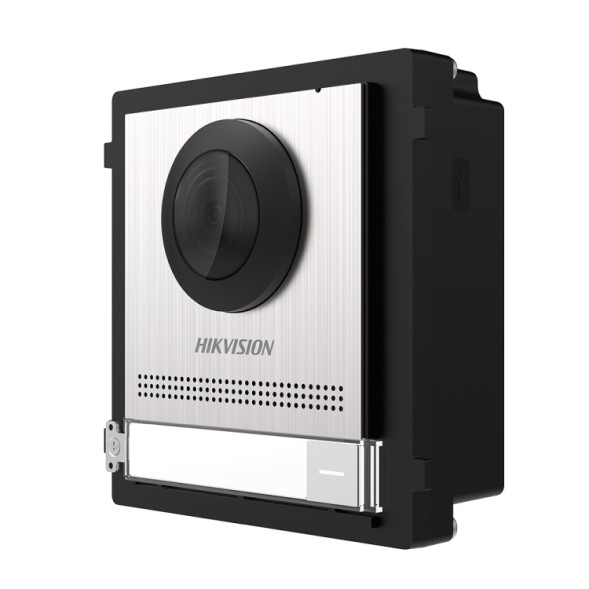 Videoportero IP Hikvision DS-KD8003-IME1(B)/S - 2MP PoE modular