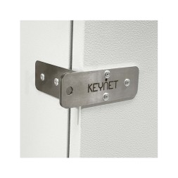 Armario rack FRC-A-U-3066-P4-BGN Keynet - 30U, 600x600, IP54