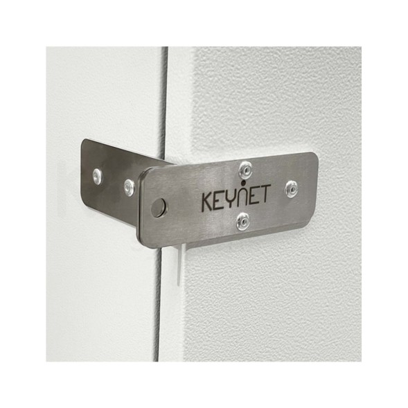 Armario rack FRC-A-U-3066-P4-BGN Keynet - 30U, 600x600, IP54