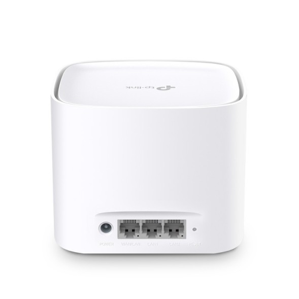 Punto de acceso Mesh WiFi 6 TP-Link HX520 - AX3000 EasyMesh