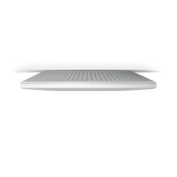 AP AX Wifi 6 2.4/5Ghz para techo o pared, 28dBm, antenas de 4/5dBi, x1 puerto 2.5Gb, 5400mbps