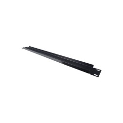 Tapa ciega 19" metal 1U para atornillar