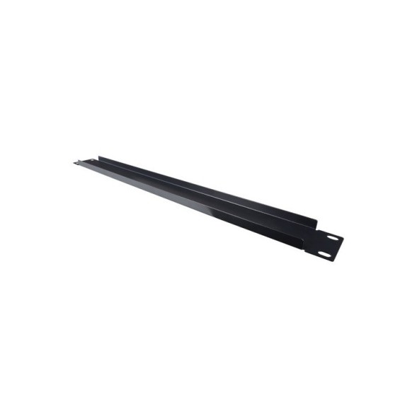 Tapa ciega 19" metal 1U para atornillar