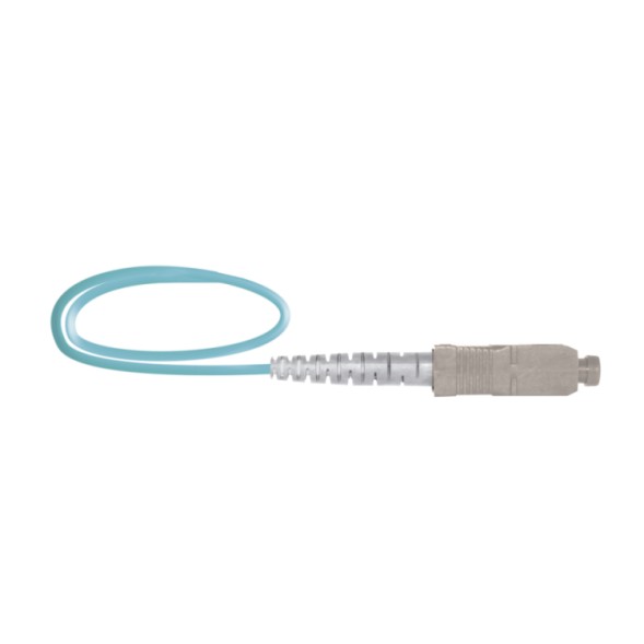 Pigtail LC/PC Multimodo ajustado 50/125 900um.
