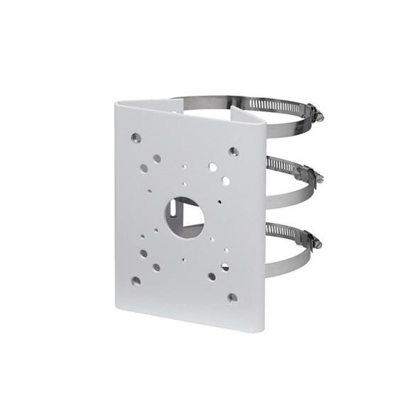 Soporte de mástiles/farolas para domos motorizadas - Rango de diámetro 103~127 mm