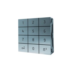 Módulo teclado numérico Comelit UT9279M - Ultra, VIP, Wiegand, IP65, IK08