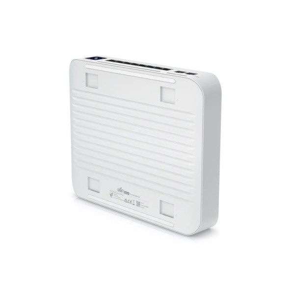 UniFi Switch Capa 3 de x8 2.5Gbe POE, 120W, x2 SFP+.Sobremesa / pared
