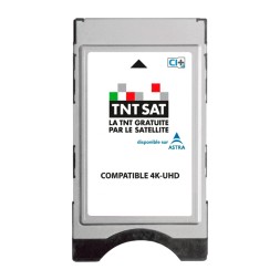 Модуль CAM CGV PCMCIA TNT SAT - CI+ 1.4 4K UHD