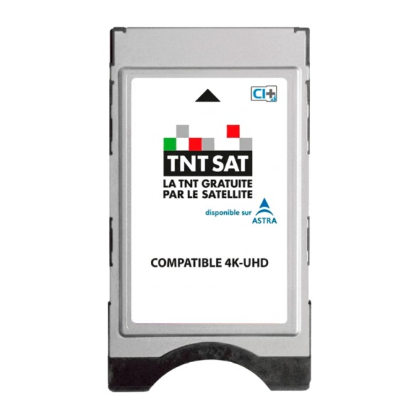 Модуль CAM CGV PCMCIA TNT SAT - CI+ 1.4 4K UHD