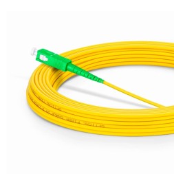 Latiguillo fibra monomodo Kelvo KE-LA-SX-SCA-15 - SC/APC