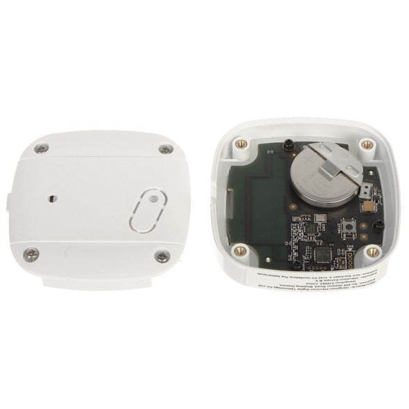 Botón de emergencia Hikvision DS-PDEB1-EG2-WE(B) - IP66